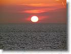 til en flot solnedgang
